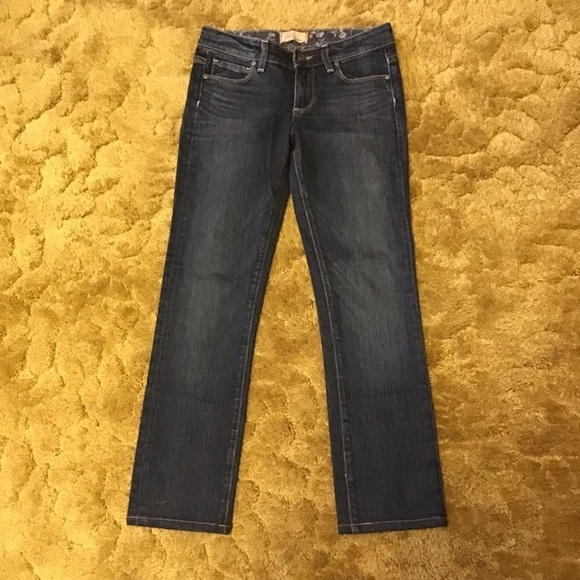 Paige Denim Skyline Drive Cropped Jeans - Picture 4 of 8